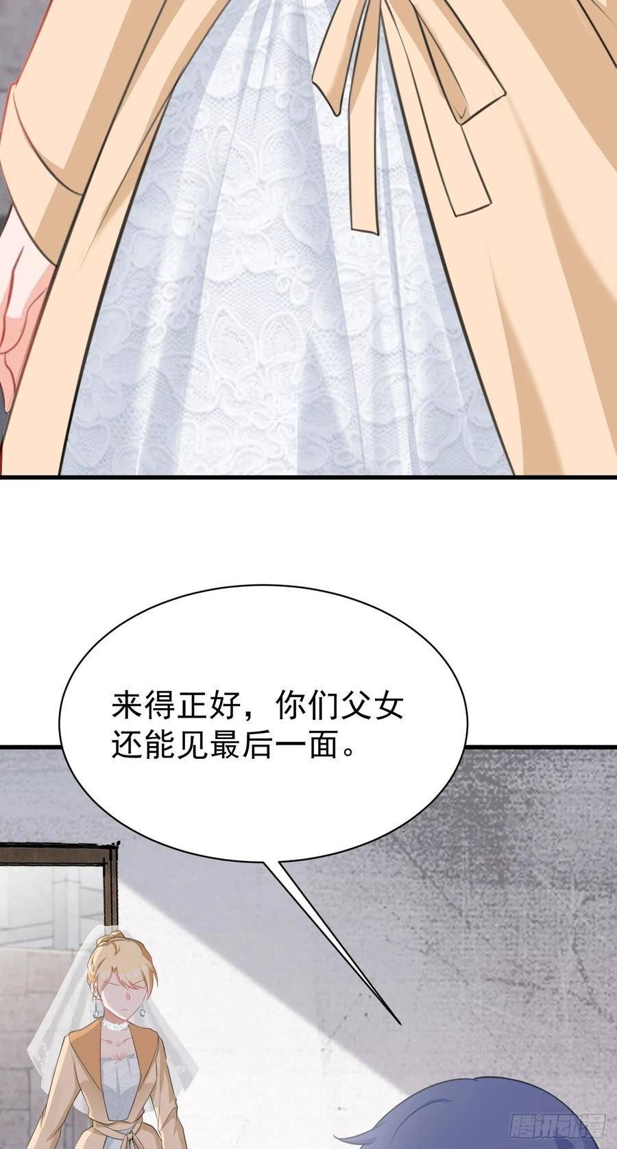 超级绿茶系统全集漫画,第29话 真假新娘24图