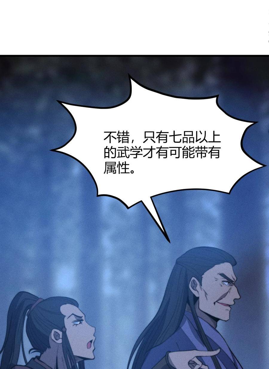 觉醒吞噬神脉的小说漫画,025 是个高手83图