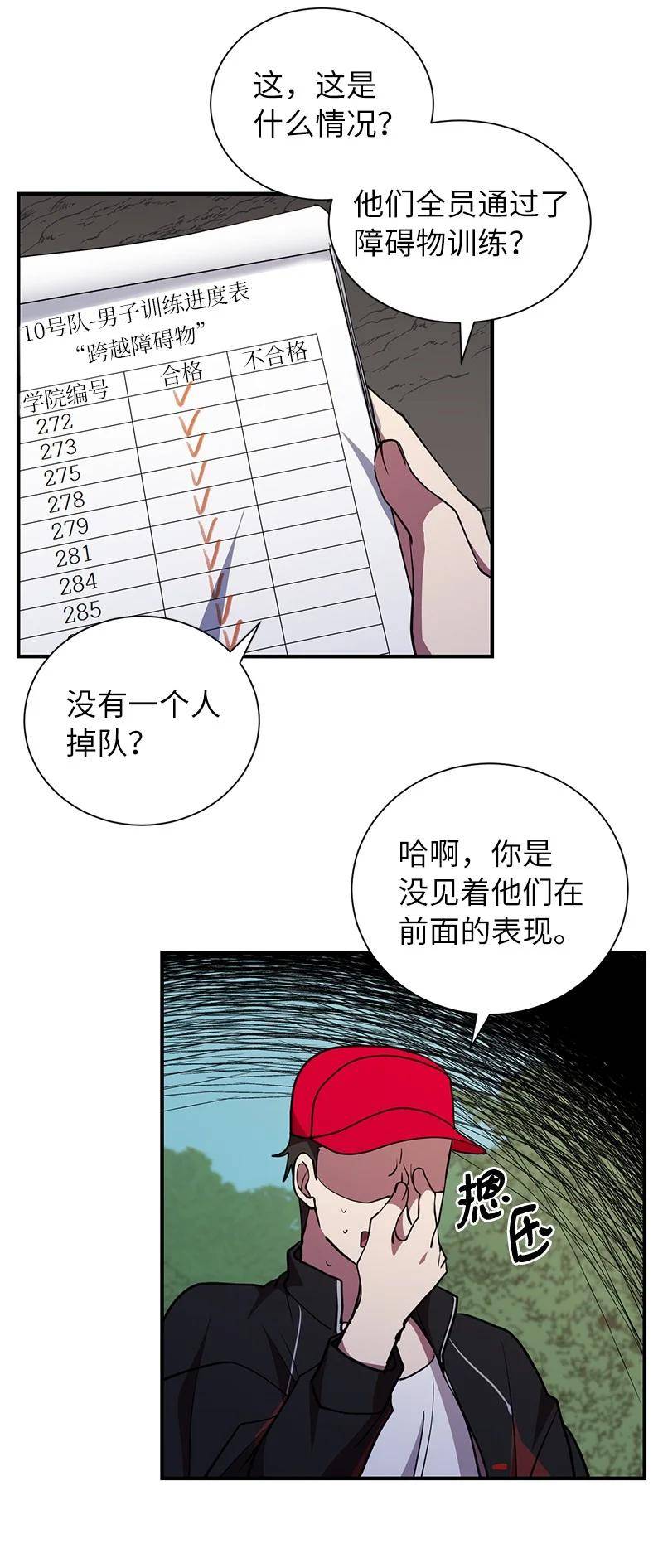 其实我是最强的漫画,32 僵尸队47图