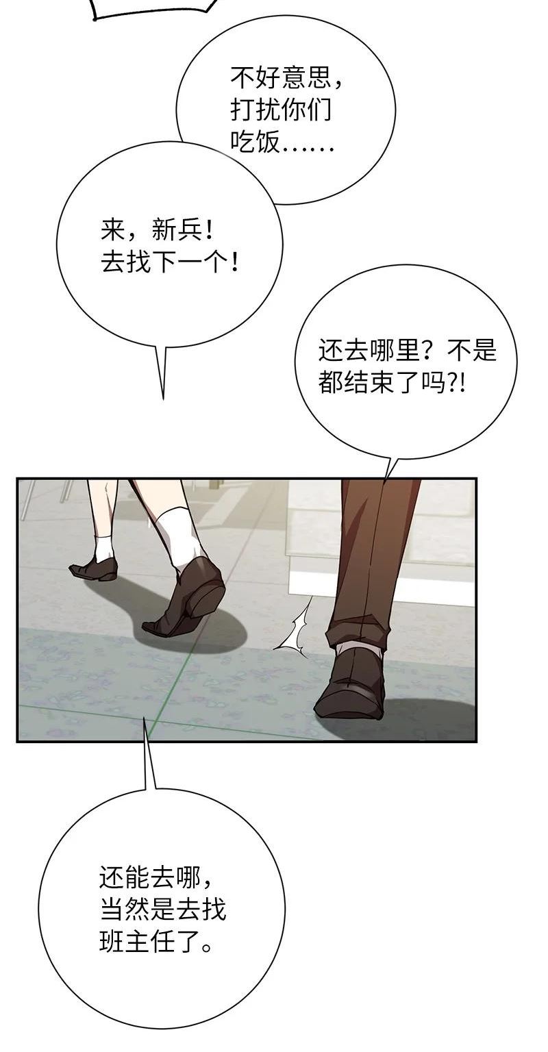 其实我是最强的吗漫画,10 替新兵出头42图