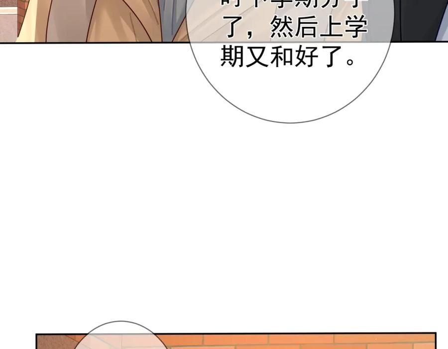 主角只想谈恋爱漫画,第47话：情人节约会11图