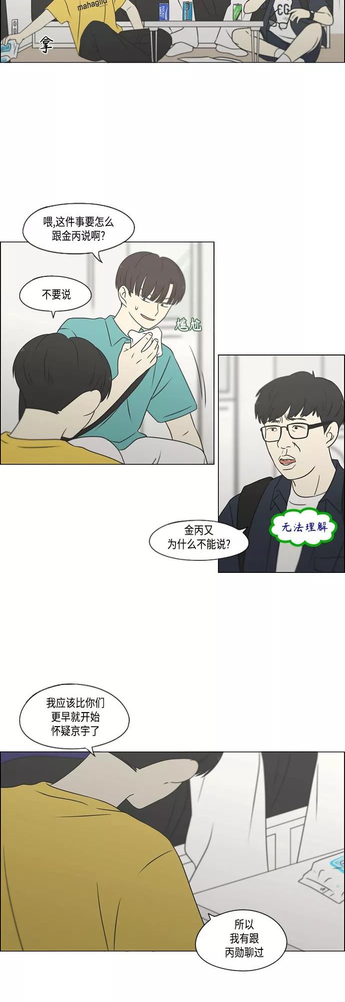 恋爱革命漫画漫画,[第416话] 内视反听33图