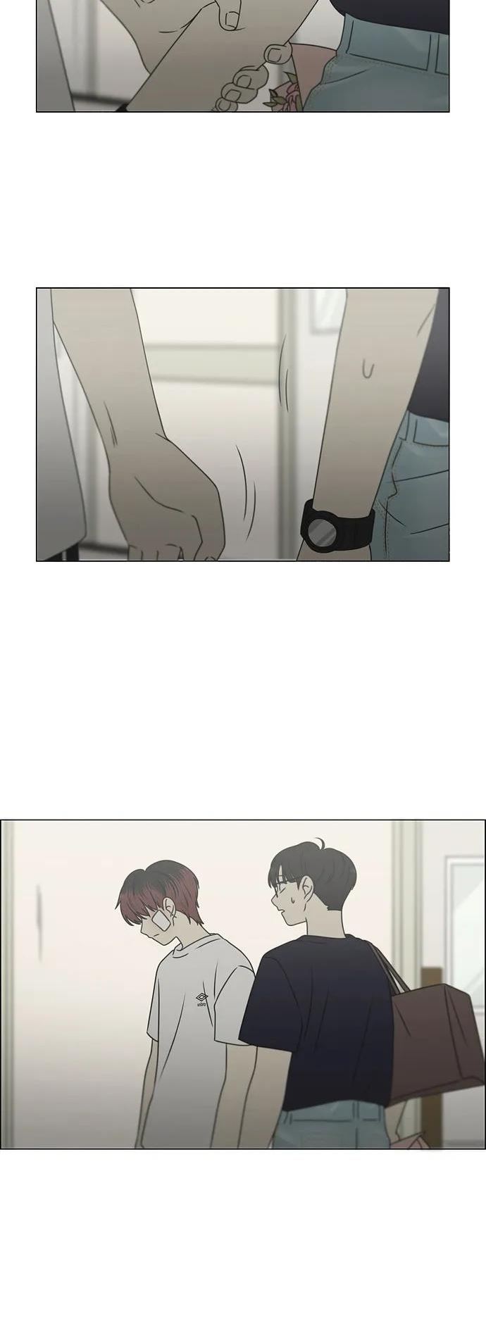 乙女的恋爱革命漫画,[第425话] But you32图