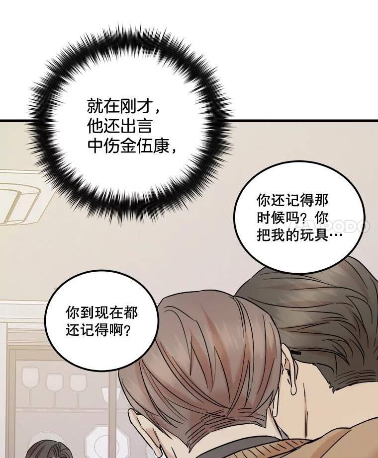 生存之婚漫画,46.金万修的话4图