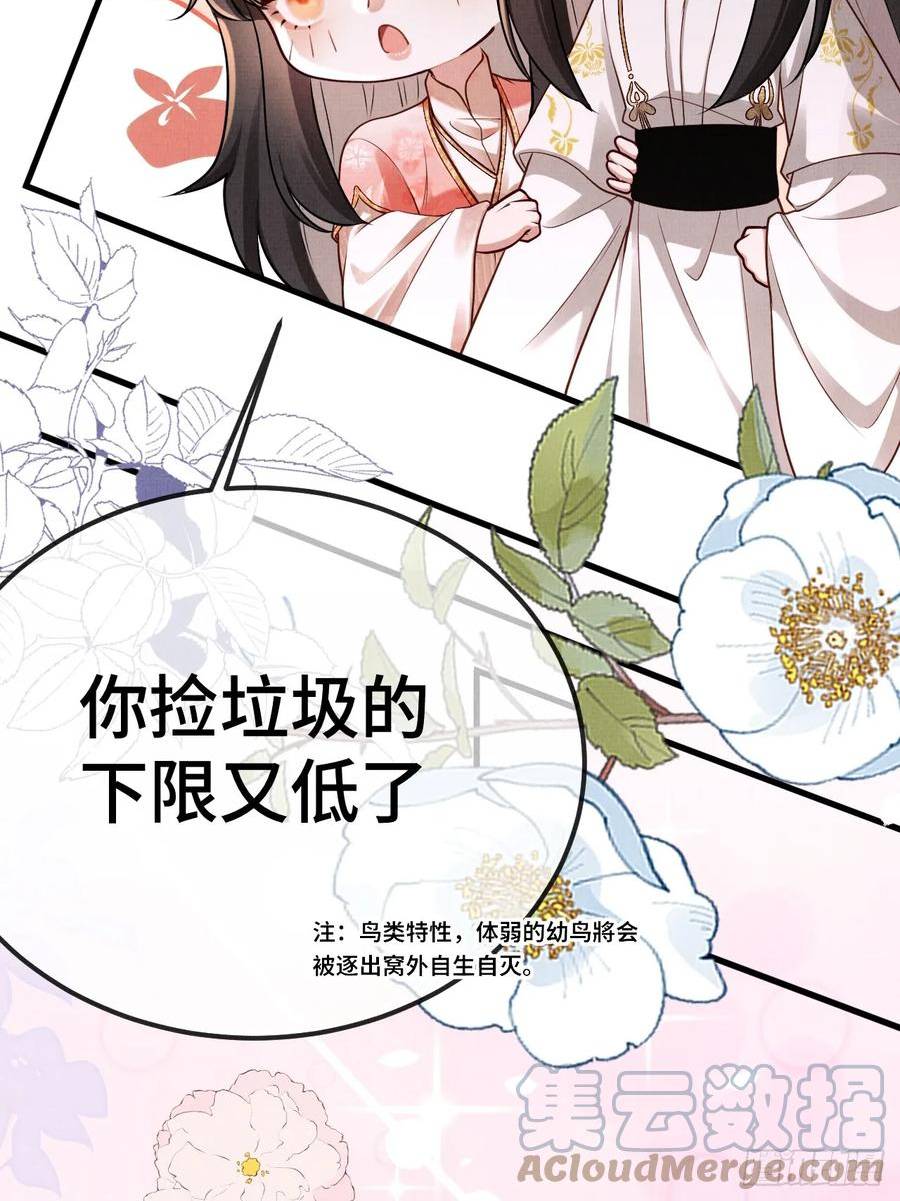 一窝凤凰漫画,15 凤栖篇：麒麟崽25图