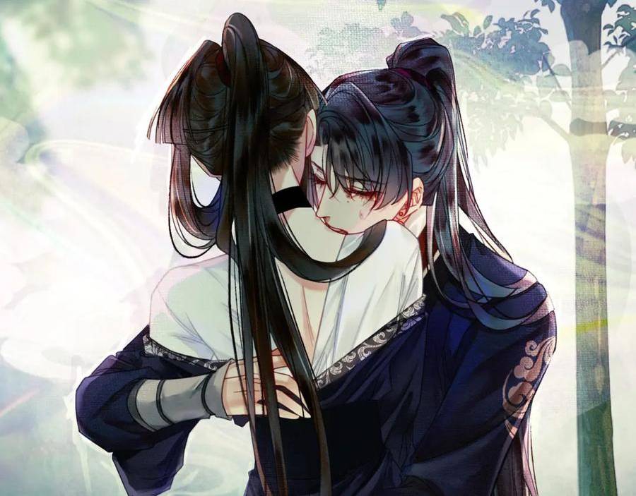 谁养歪了我的反派男主动漫合集漫画,第14话 “欺师犯上”7图