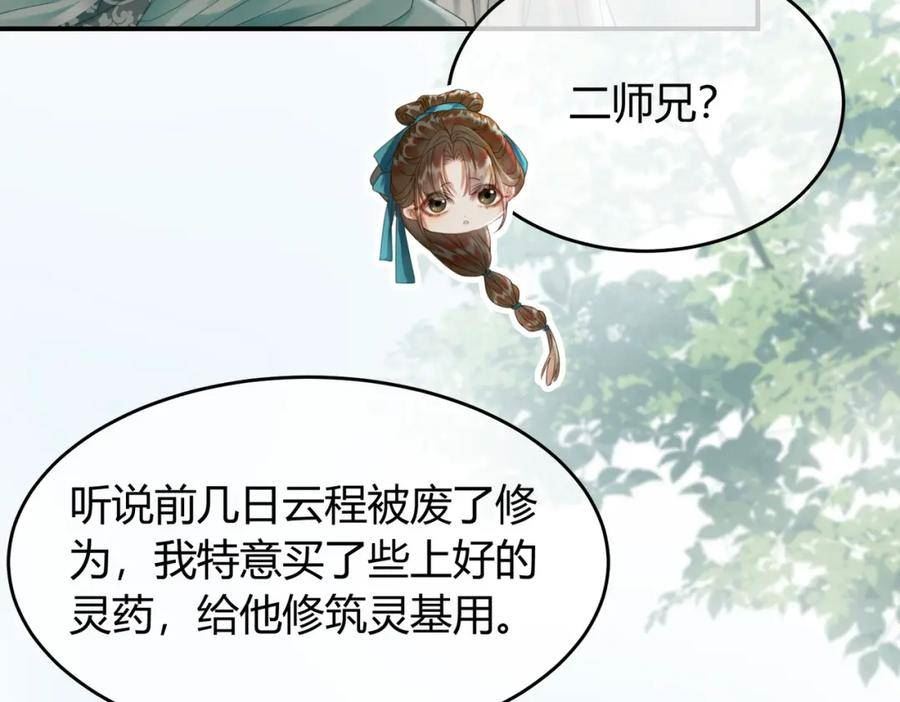 谁养歪了我的反派男主小说叫什么漫画,第27话 被偏爱的22图