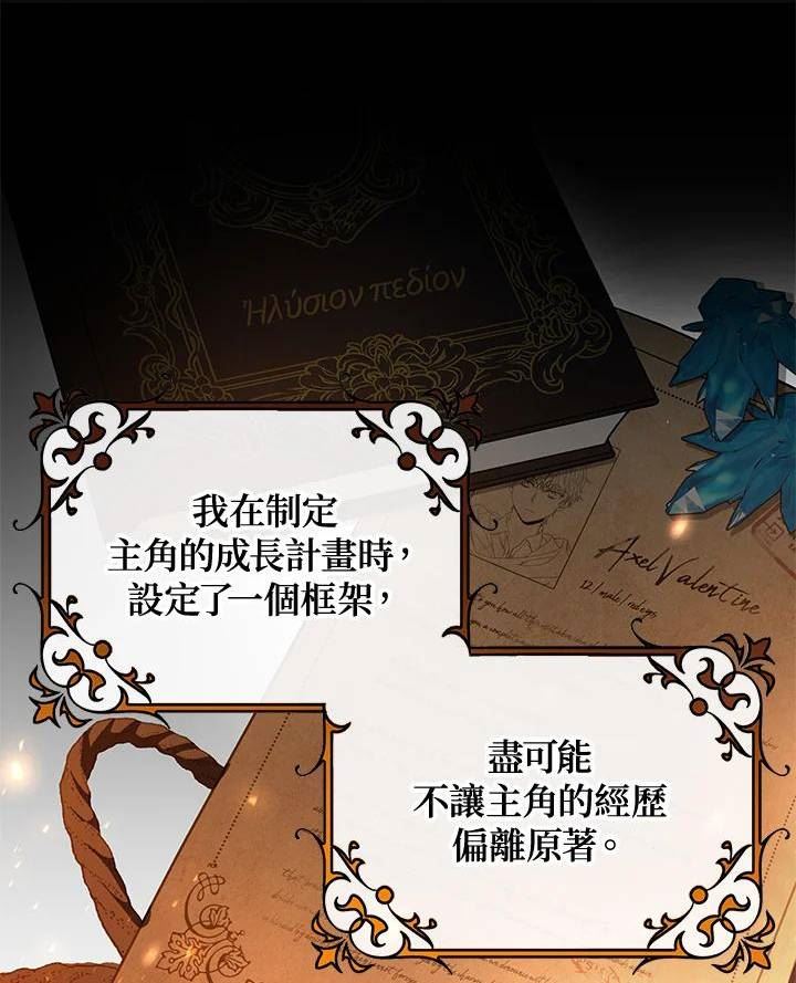 成为主角的命定救星免费漫画在线观看漫画,第34话106图