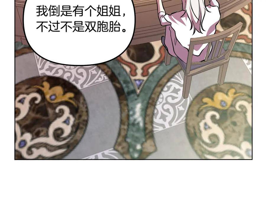 弃坑作者被迫当女主漫画,第26话 看手相204图