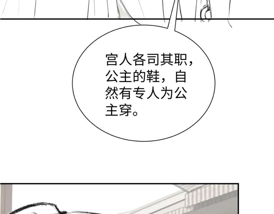 病娇公主要黑化免费漫画漫画,第13话 太傅为公主诊治114图