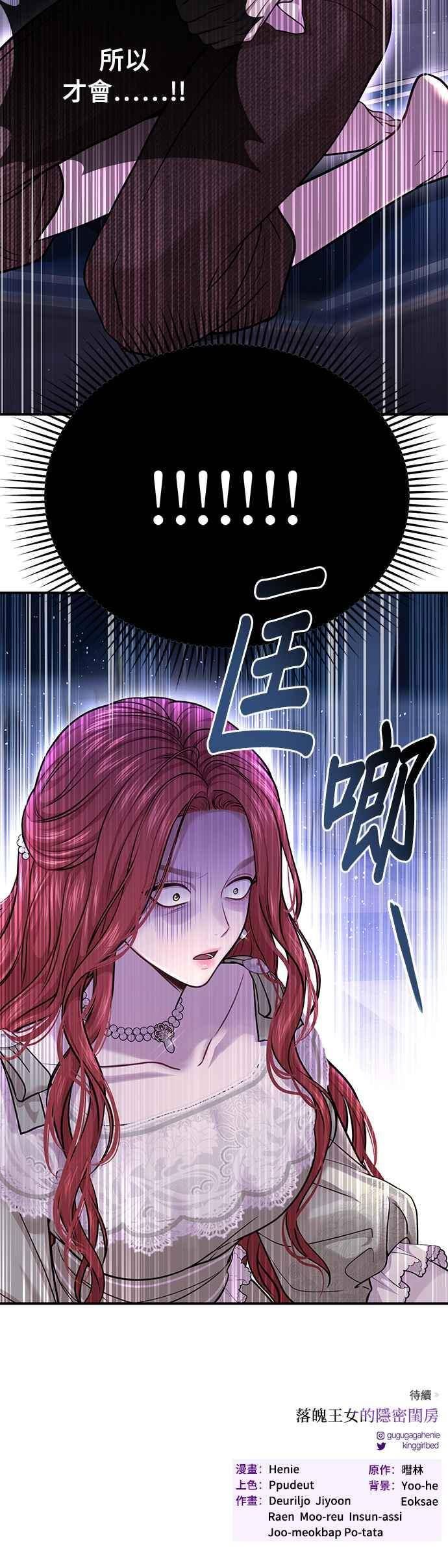 落魄王女的隐密闺房漫画,第29话 需要帮忙吗？66图