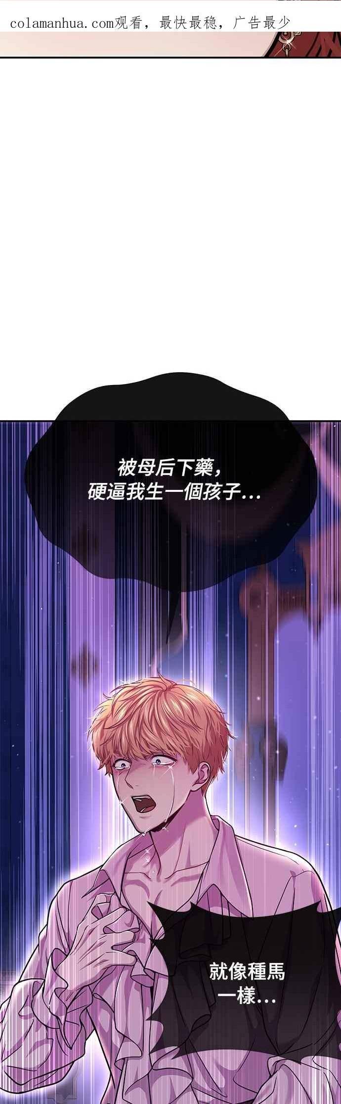 落魄王女的隐密闺房漫画,第30话 受伤的人与受伤的人2图