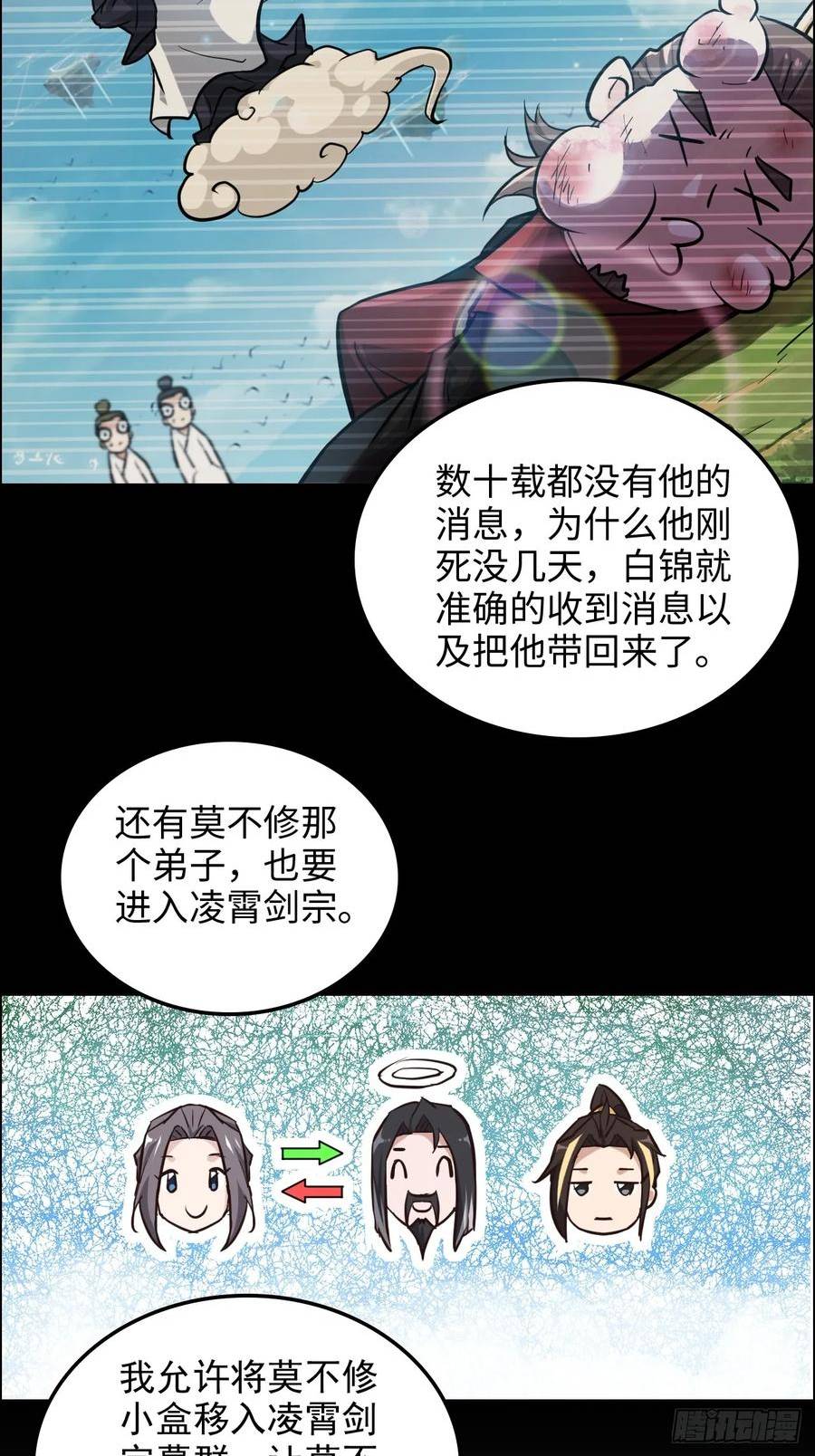 修仙就是这样子的漫画,19话 跟我装，有那个实力吗？38图