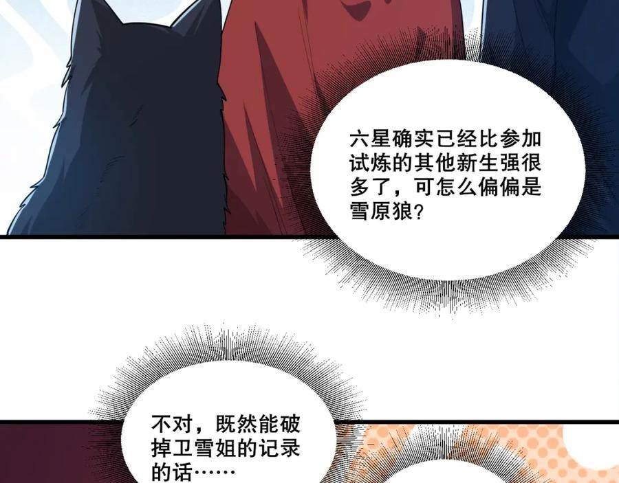 我来自虚空漫画,第36话 优胜者奖励！20图