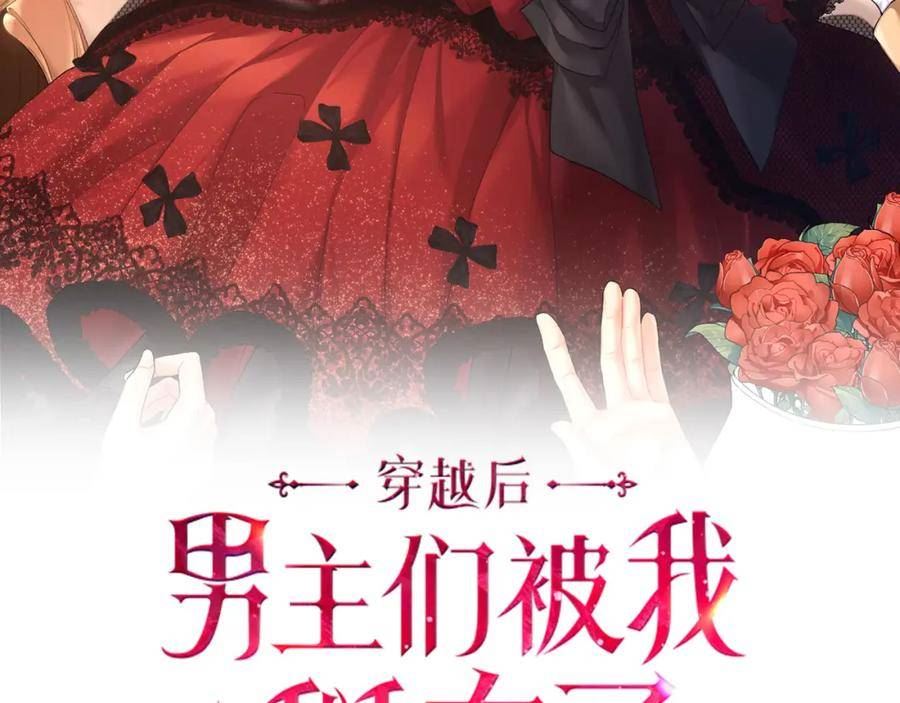 穿越后男主们被我掰直了漫画,第35话 变装游戏2图