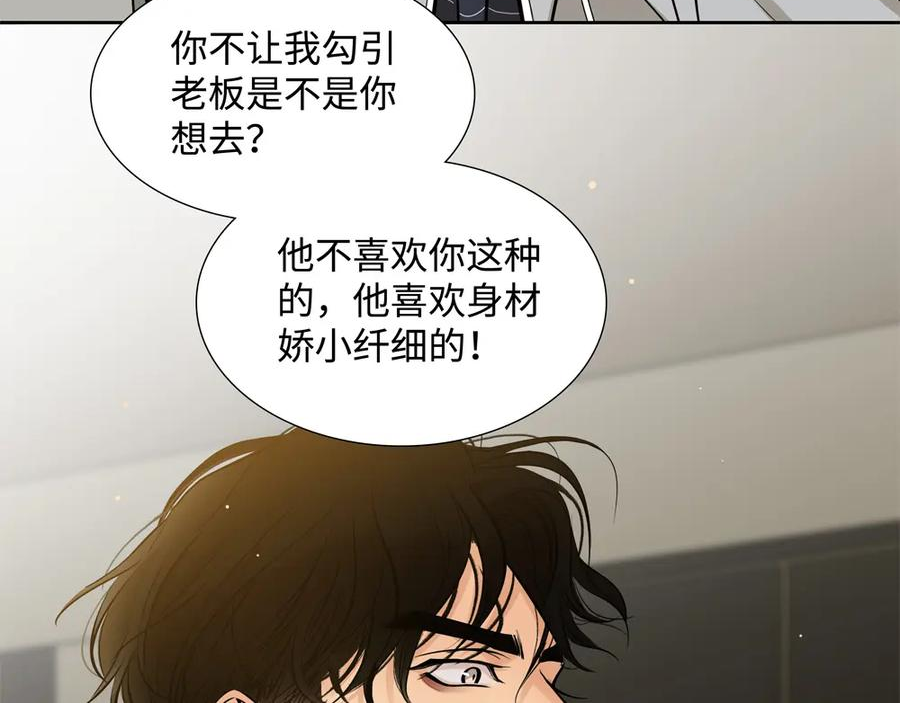 负债关系漫画解说漫画,第8话 我咬死你33图