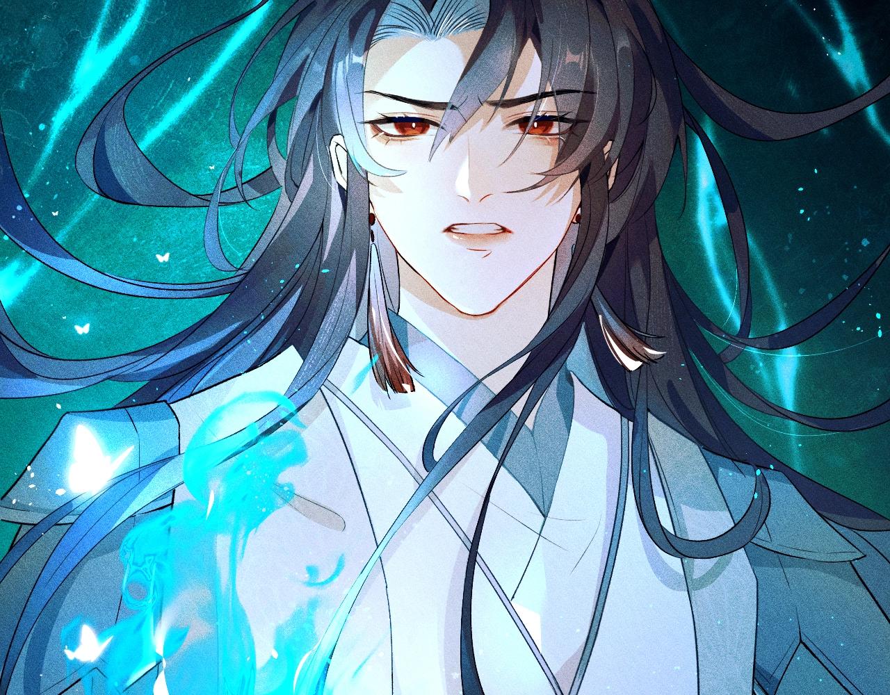 重生后师尊拿命求he合集漫画,第1话 孽徒28图