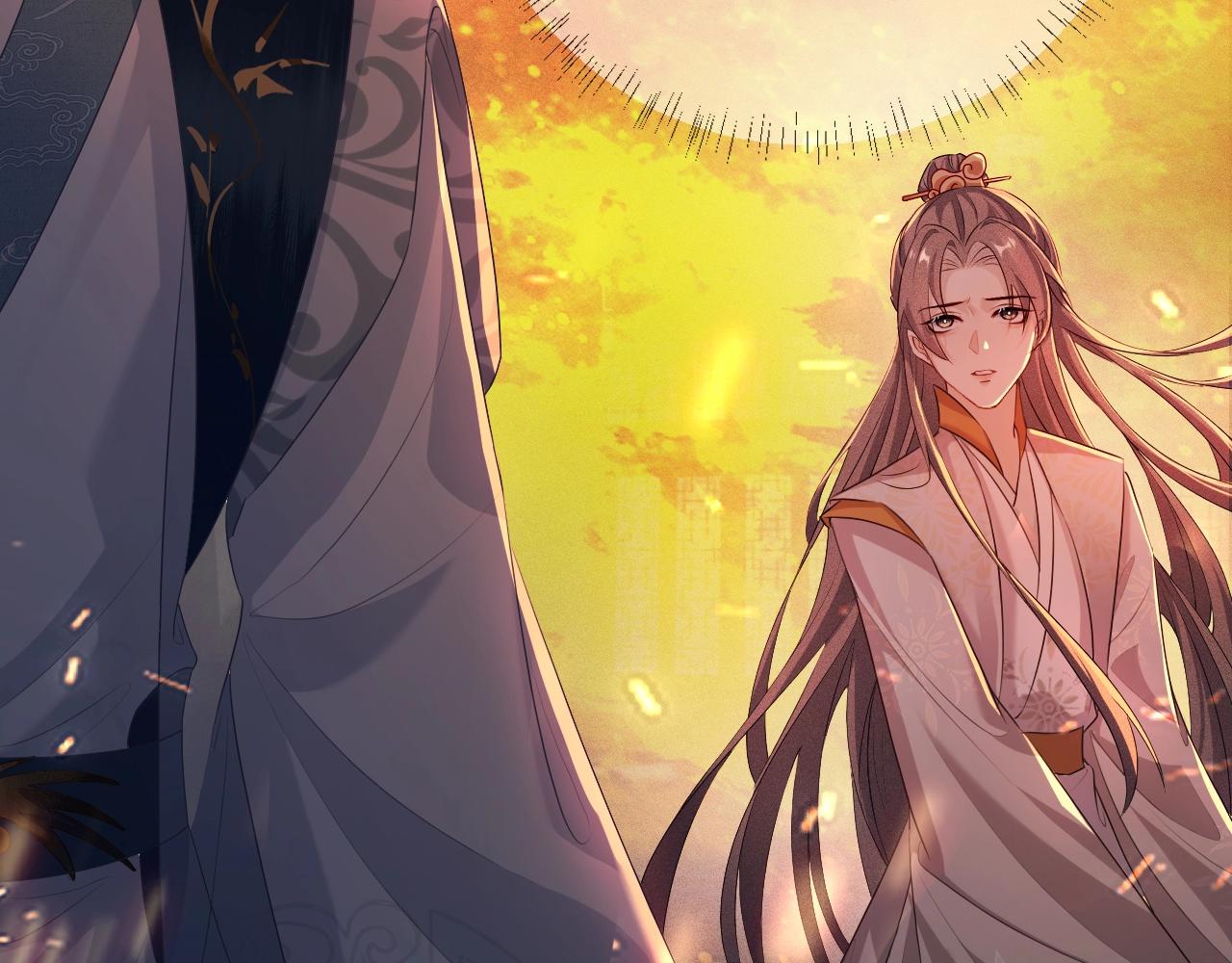 重生后师尊拿命求he合集漫画,第3话 惩罚84图