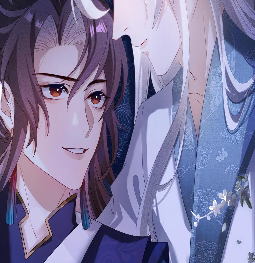 重生后师尊拿命求he合集漫画,第4话 潜入65图