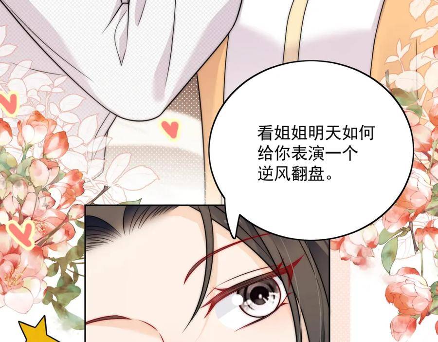 重生之女主每天都在黑化漫画,第十一话逆风翻盘62图