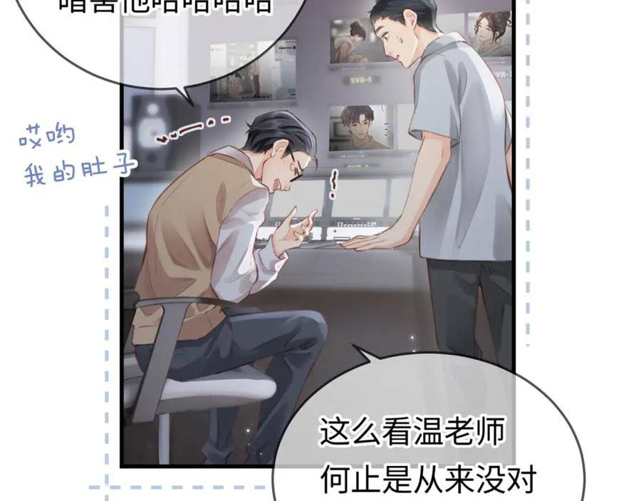 顶流夫妇有点甜(宋砚&温荔)免费漫剧32画漫画,第07话 小嗲精，你想干嘛？24图