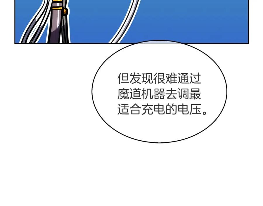 魔法屠神的我信仰科学漫画,第29话47图