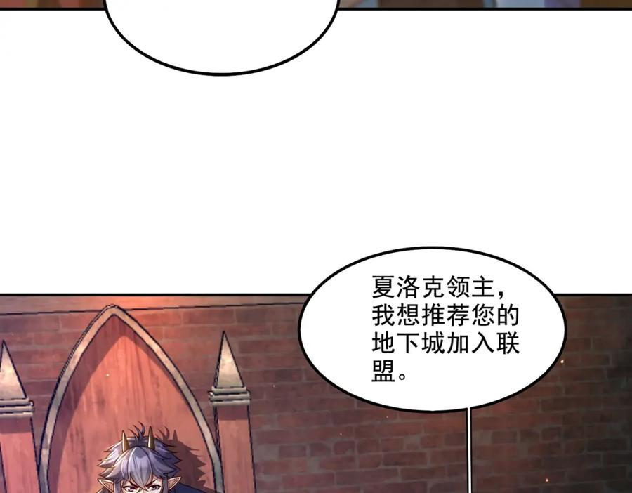 地下城：开局奴役蓝星玩家漫画,第19话 别作死啊！10图