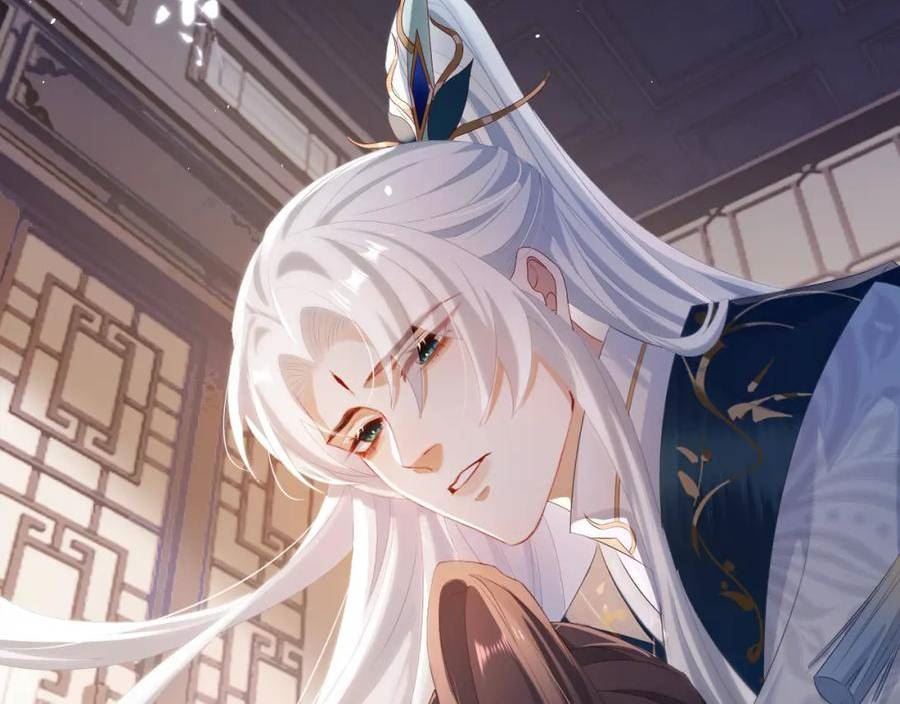 重生后师尊拿命求he合集漫画,第 8 话 下毒110图