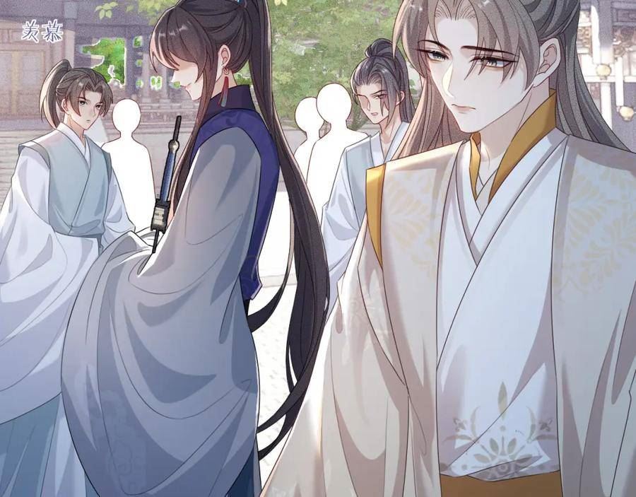 重生后师尊拿命求he合集漫画,第 10 话 所想之人28图