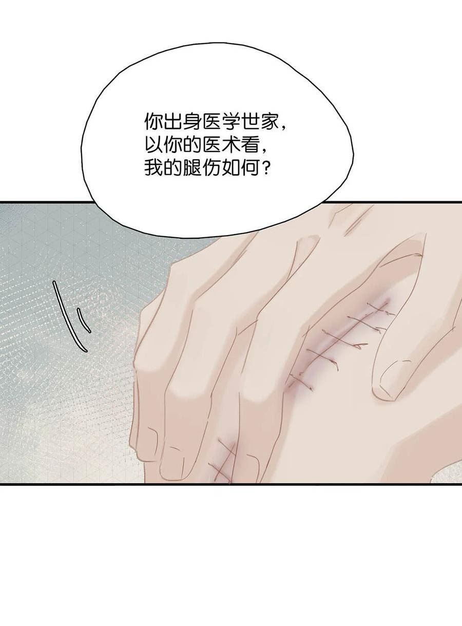 危！恶毒长公主开始恋爱脑漫画,016 沈云谏治疗进度清零？！8图