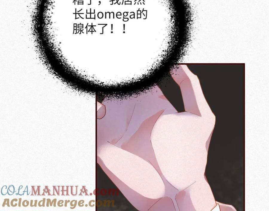 前夫又又又想复婚了在哪看漫画,第11话 腺体出现了93图