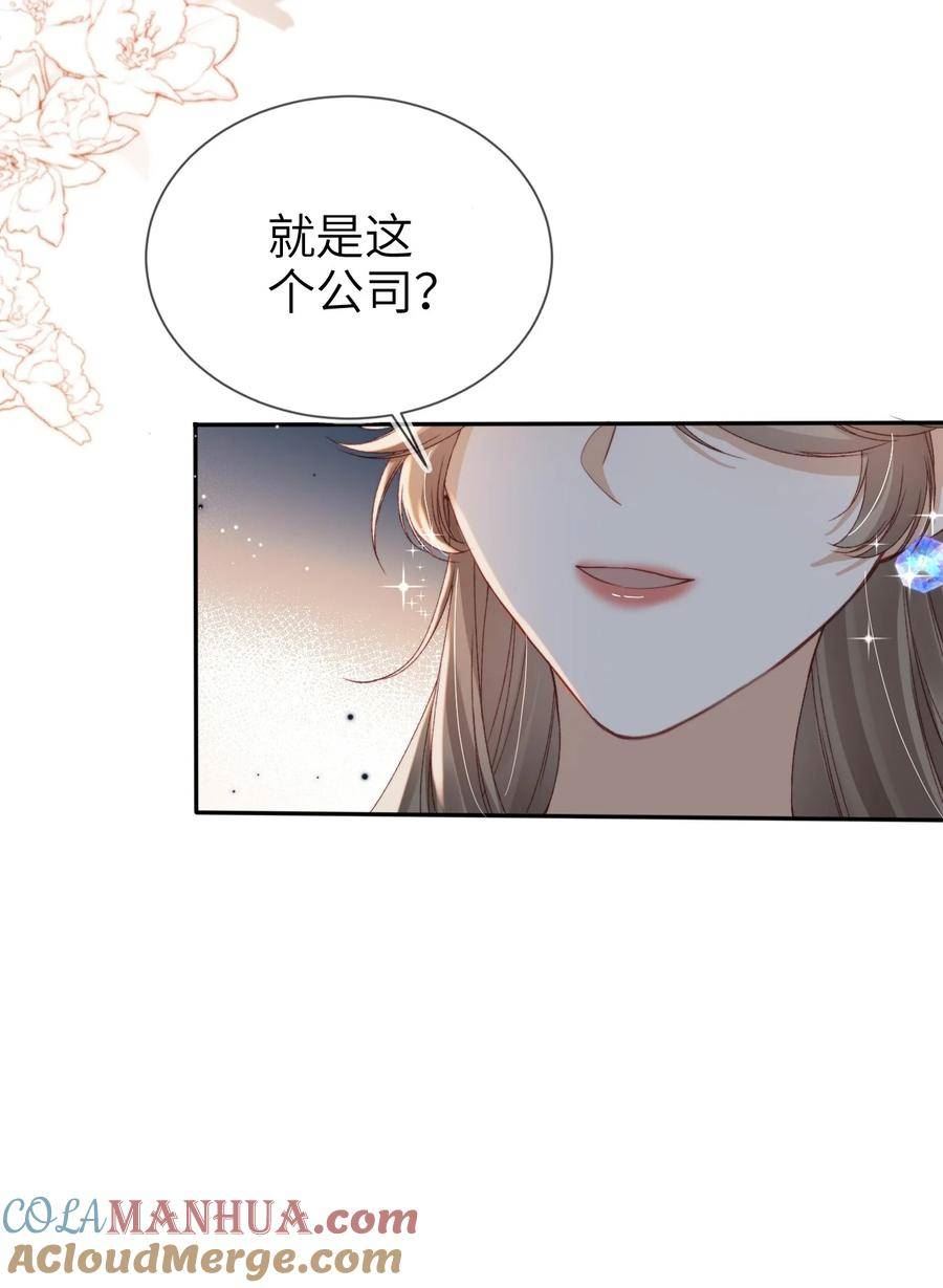 阮寒星霍沉重生后我嫁给了残疾大佬漫画,017 投资31图