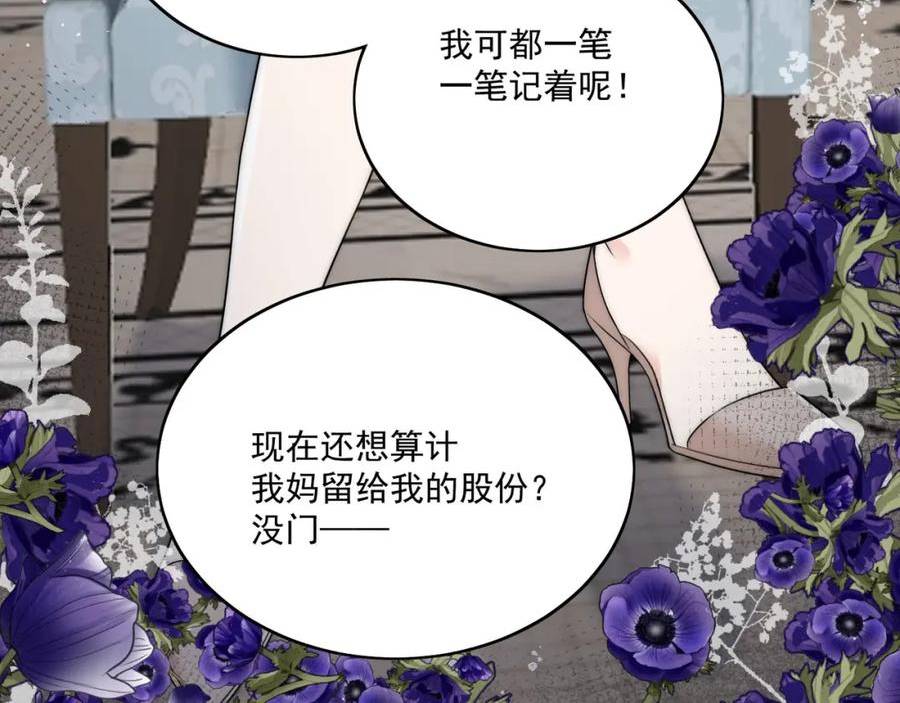 折腰漫画,第32话囚禁我？29图