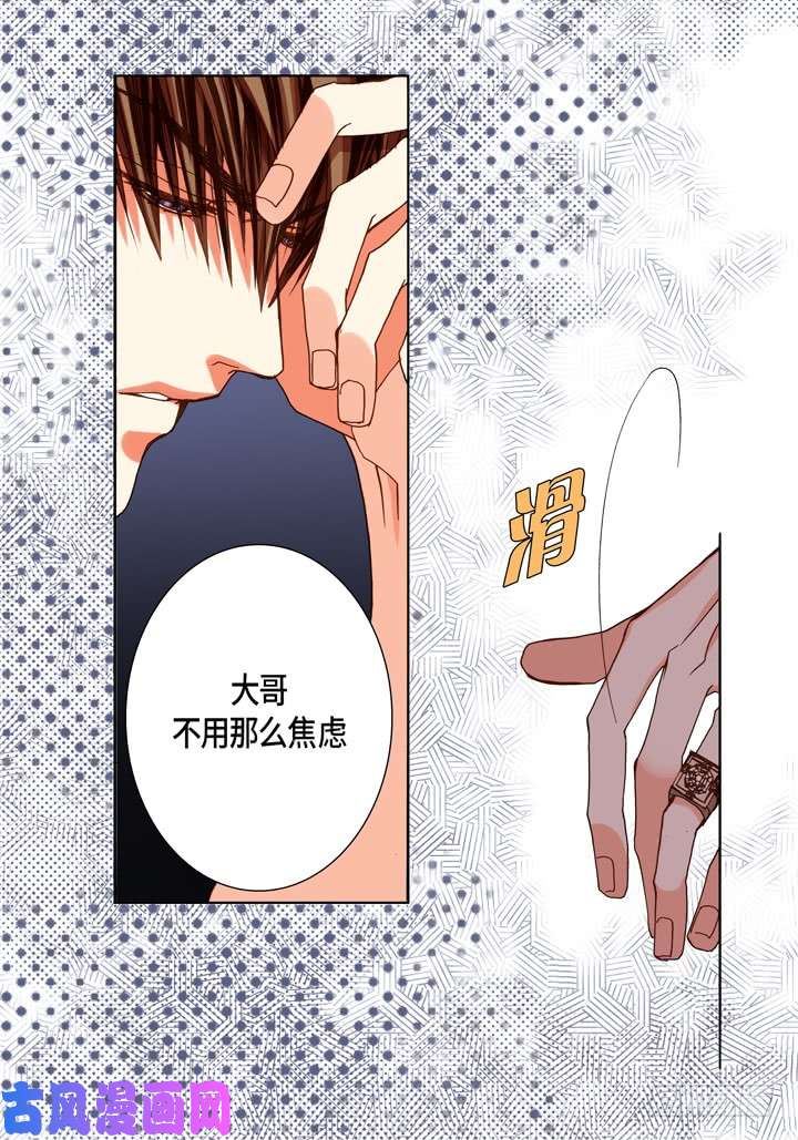 完美无缺的虏获漫画,第101话 共度一生33图