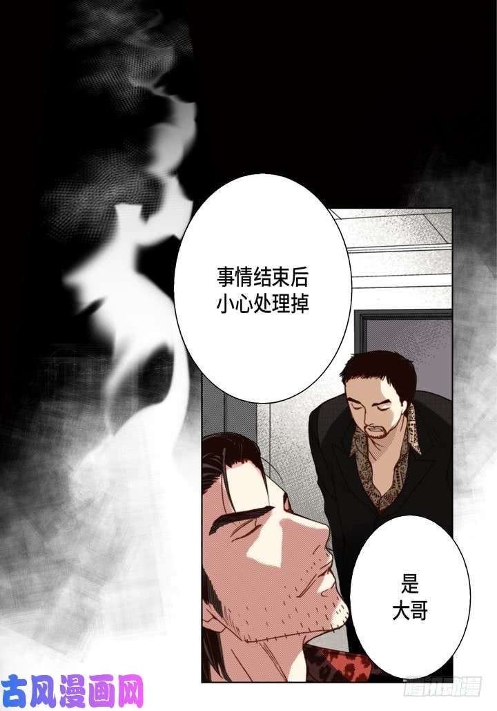 完美无缺的虏获漫画,第106话 一无所有33图