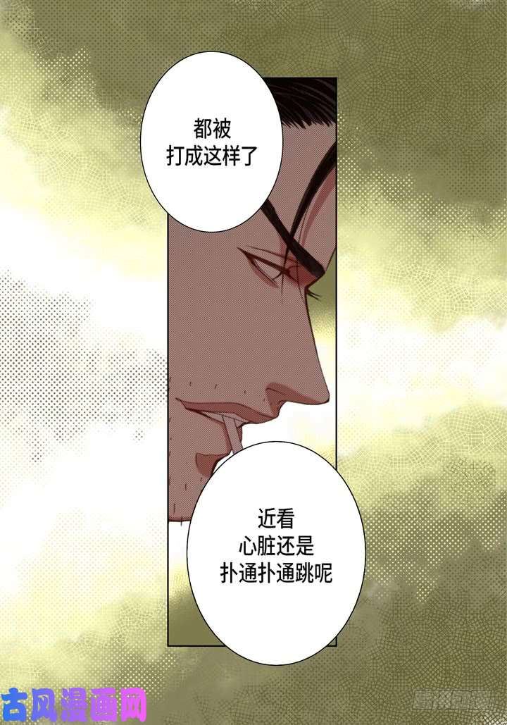 完美无缺的虏获漫画,第113话 该如何处置你4图