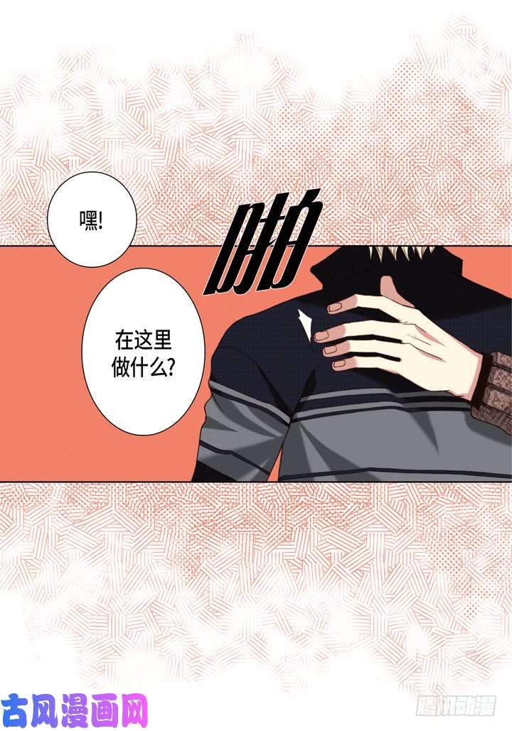 完美无缺的虏获漫画,第117话 消失19图