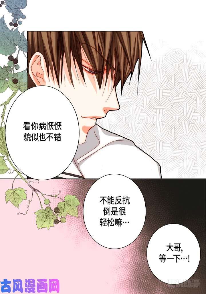 完美无缺的虏获漫画,第50话 安稳14图