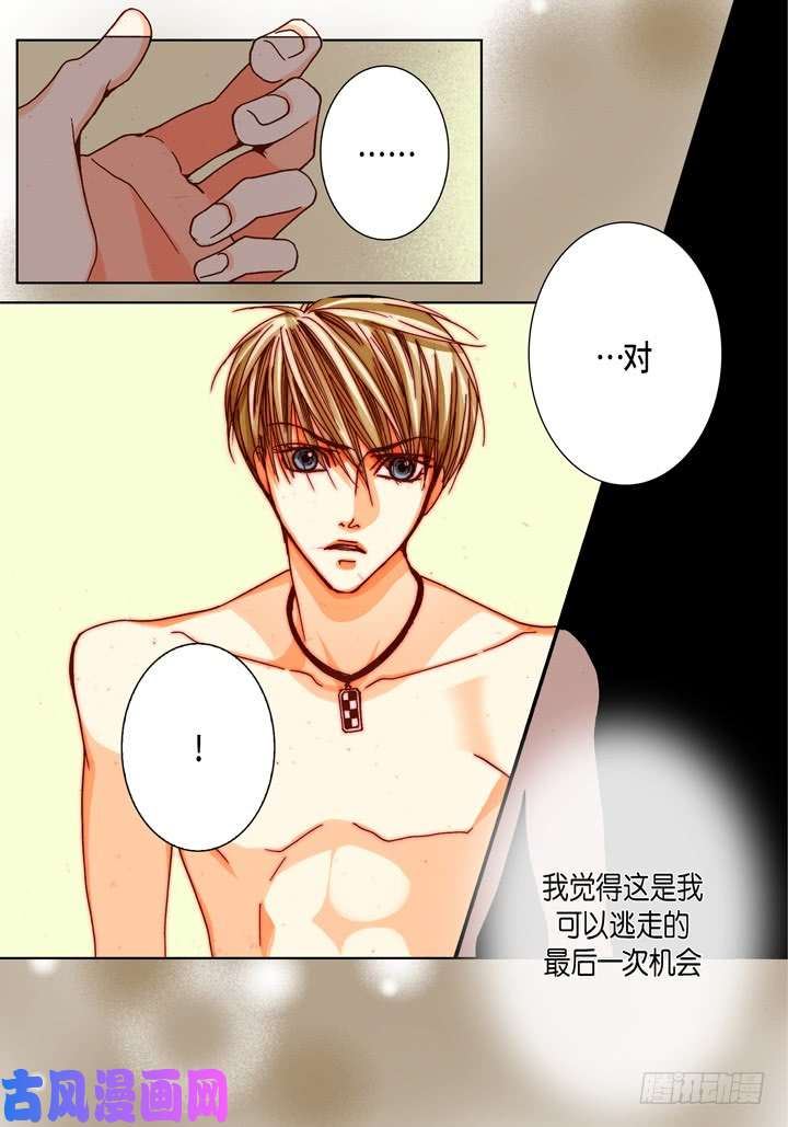 完美无缺的虏获漫画,第73话 绝对不会放开17图