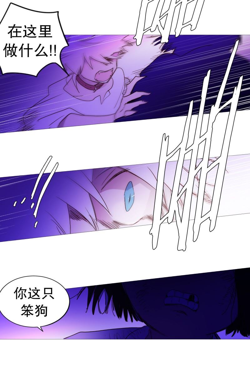 动物灵魂管理局漫画,121.吞噬5图