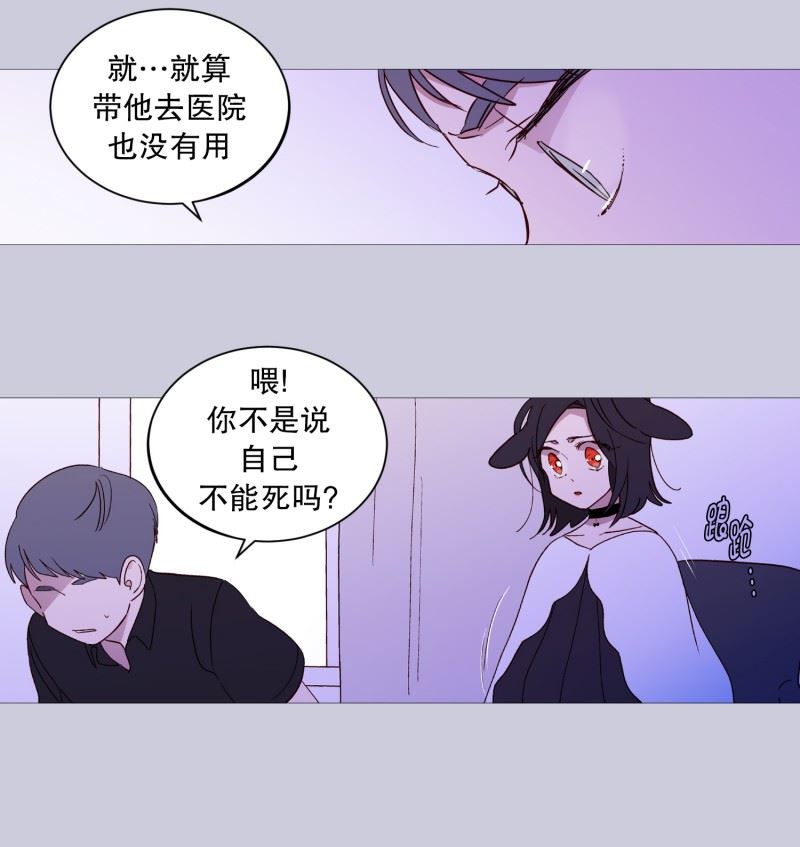 动物灵魂管理局漫画,123.发热12图