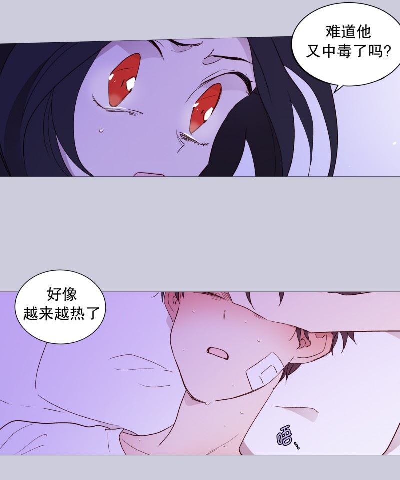 动物灵魂管理局漫画,123.发热11图