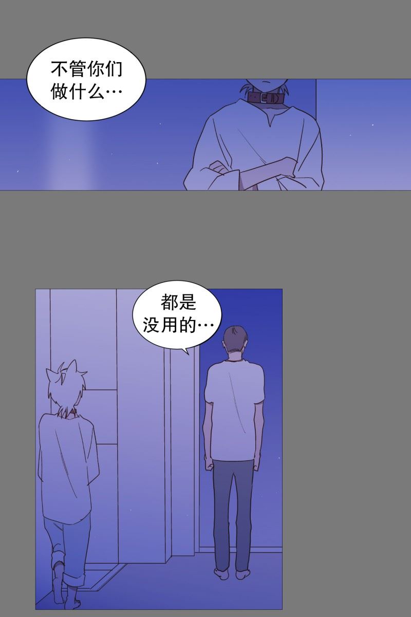 动物灵魂管理局漫画,133.鬼魂1图