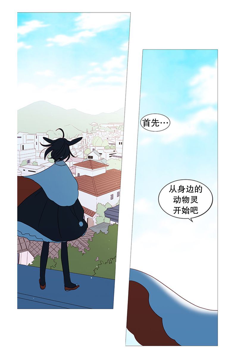 动物灵魂管理局漫画,20啾21图