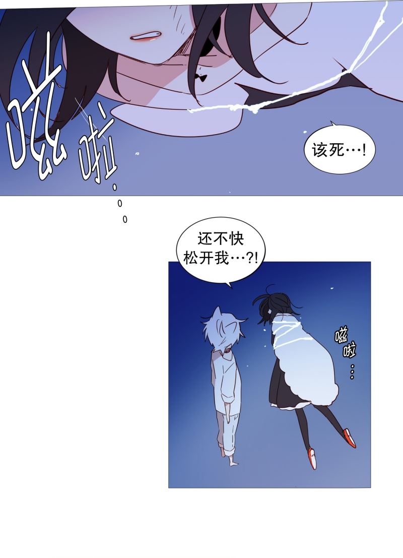 动物灵魂管理局漫画,26我的名字1图