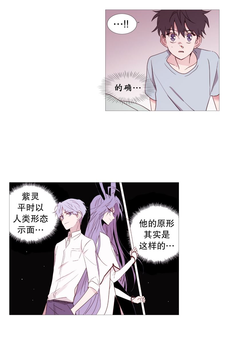 动物灵魂管理局漫画,30人类的形态9图