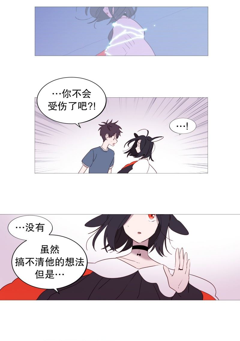 动物灵魂管理局漫画,46.没有怨恨10图