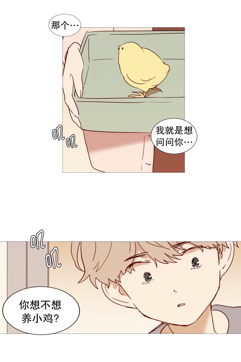 动物灵魂管理局漫画,49.小毅的内心10图