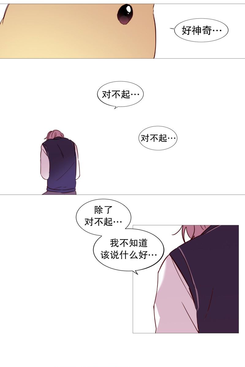 动物灵魂管理局漫画,53.小毅与小鸡12图