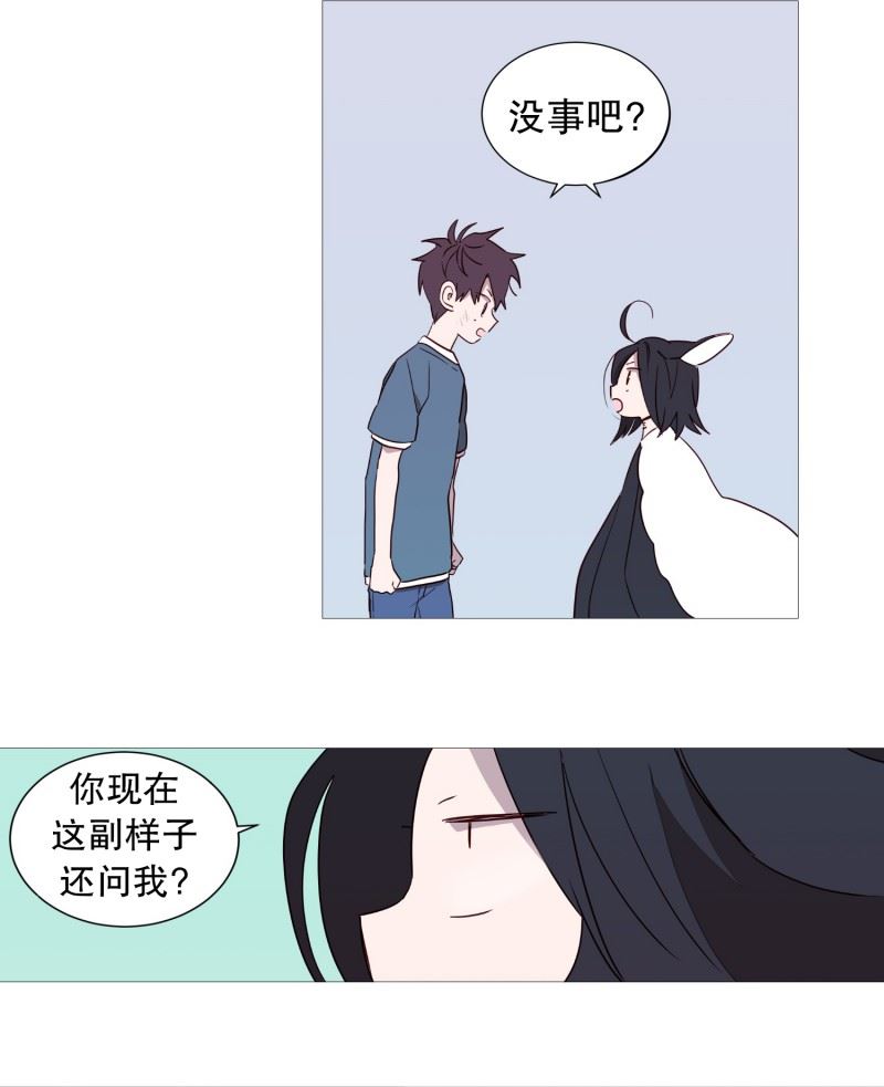 动物灵魂管理局漫画,63.彼此的问候15图